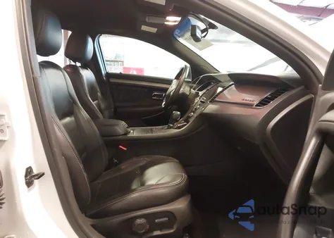 2015 Ford Taurus Sel from USA, damaged, VIN 1FAHP2E81FG100395